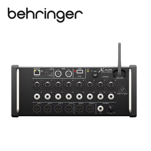Mezclador <span class=keywords><strong>Digital</strong></span> <span class=keywords><strong>Behringer</strong></span> X AIR XR16 <span class=keywords><strong>de</strong></span> 16 Canales y 24 Bits, 8 Preamplificadores <span class=keywords><strong>de</strong></span> Micrófono Midas, Control Remoto por WiFi, USB para Estudio en Vivo - Product Image 2