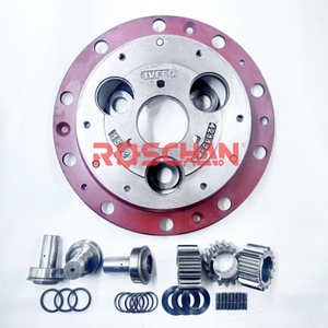 Planteary Carrier OEM 42115163 Pièces de rechange de <span class=keywords><strong>camion</strong></span> Pièces d'essieu pour <span class=keywords><strong>Iveco</strong></span> - Product Image 2