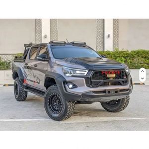 Toyota <span class=keywords><strong>Hilux</strong></span> <span class=keywords><strong>4x4</strong></span> Usada en Buen Estado, Camioneta de Doble Cabina - Product Image 6