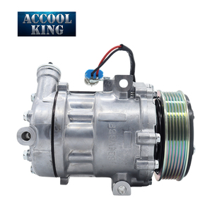 1854107  6pk Compresseur de climatisation de voiture pour Opel Astra/Combo/ Meriva 1.7/2.0 - Product Image 3