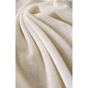 ผ้ากำมะหยี่หรูหรา 240gsm 80% เทนเซล 20% โพลีเอสเตอร์ ขนาด 180 ซม. สำหรับเสื้อผ้าที่ยั่งยืน ขายส่ง - Product Image 2