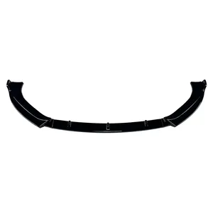 Pour Mercedes Benz Classe CLS C257 CLS300 CLS350 CLS450 CLS53 AMG Line 2018+ Diffuseur de pare-chocs avant Spoiler Lame de protection Garniture - Product Image 5