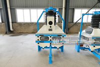 Machine de nettoyage par gravité pour paddy et soja (certifiée CE) Autres machines agricoles