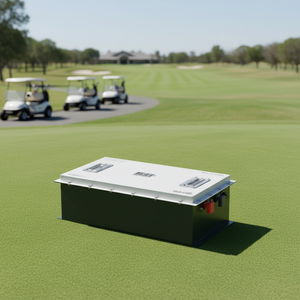 Paquete de Baterías de 51.2V 314Ah, 6000 Ciclos, BMS Integrado, IP65, Garantía de 5 Años para Carrito de Golf - Product Image 4