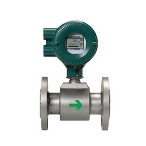 Nouveau débitmètre magnétique Yokogawa AXF015G-E1AL1AL-AA11-21B AXF, débitmètre intégral - Product Image 3