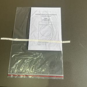 220V 50Hz/60Hz thông minh phía trước tải máy 14kg rửa và nhiệt khô hoàn thành thiết lập Menu Tiếng Anh biến tần loại tiết kiệm năng lượng nhà - Product Image 6