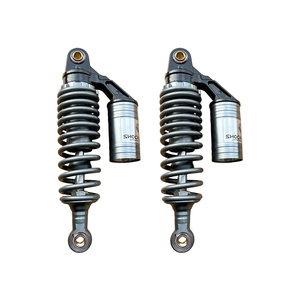 厂家直销价格可调摩托车减震器数控减震器摩托车后减震器带 - Product Image 1