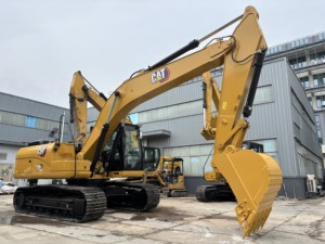 Excavadora Caterpillar 320GX Usada en Buen Estado, Bomba de Engranajes de 20 Toneladas, PLC en Venta - Product Image 3