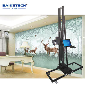 पेशेवर बैकेटेक TH-WP200T बड़े पैमाने पर दीवार प्रिंटर मशीन होटल लॉबी रेस्तरां इंटीरियर डिजाइन के लिए एकदम सही - Product Image 1