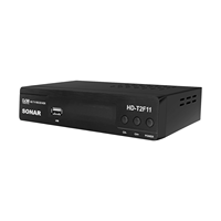 JUNUO MSTAR ou SUNPLUS libre à l'air décodeur mise à niveau du micrologiciel dvb-t2 décodeur
