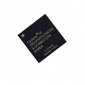 10CL010YU256C8G Nouveaux composants électroniques d'origine BOM, puces IC, garantie 30-90 jours, PINWEI/SHIJI CHAOYUE, fabriqué en Chine - Product Image 1