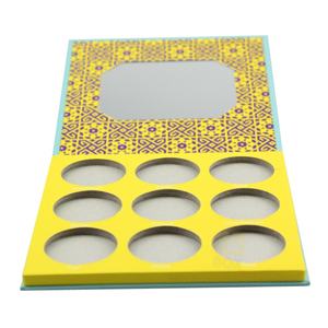 Caja de Regalo de Cartón Gris Crown Win con Ventana Transparente, Bandeja de Papel Recubierto, Estampado en Caliente, Impresión Personalizada, Laminación Mate, Esponja - Product Image 2