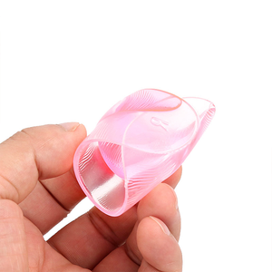 Solette di supporto per arco solette per piedi piatti in Gel per massaggio ai piedi - Product Image 5