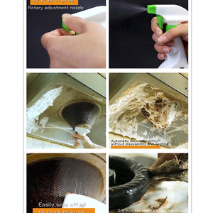 Nettoyeur d'étiquettes de <span class=keywords><strong>cuisine</strong></span> Super concentré, 30 ml, filtre liquide puissant <span class=keywords><strong>dégraissant</strong></span>, prix d'usine - Product Image 2