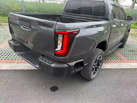 Kit de carrosserie complet de conversion le plus récent pour Toyota Hilux 2015-2022, mise à niveau vers le kit carrosserie Travo 2026+, du ancien au nouveau