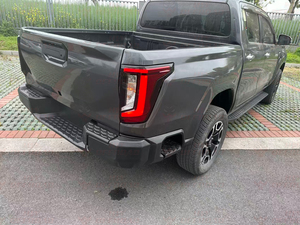 Kit de carrosserie complet de conversion le plus récent pour <span class=keywords><strong>Toyota</strong></span> Hilux 2015-2022, mise à niveau vers le kit carrosserie Travo 2026+, du <span class=keywords><strong>ancien</strong></span> au nouveau - Product Image 3