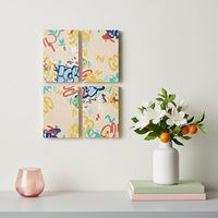 Bloc de bois de balsa brut – Épais et lisse, écologique, design moderne pour projets scolaires DIY, peignable et sculptable