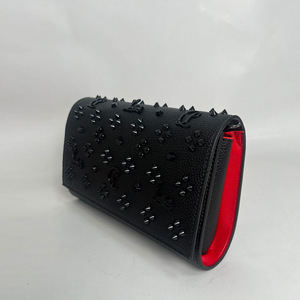 <span class=keywords><strong>Sac</strong></span> bandoulière de luxe français tendance CL Rivet, le plus vendu, décontracté, exquis, pour femme, avec fermeture éclair et sangle unique - Product Image 3