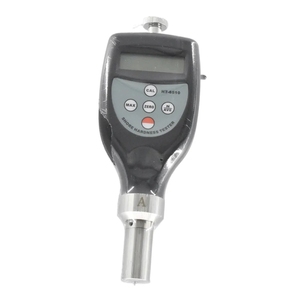 Düşük pil göstergesi ile HEDAO el Shore sertlik test cihazı sert plastik kauçuk <span class=keywords><strong>Durometer</strong></span> - Product Image 1