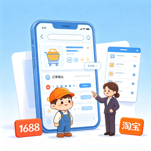 ตัวแทนจัดหาสินค้ามืออาชีพจากจีน บริการจัดซื้อแบบครบวงจรสำหรับ 1688.com Www.taobao.com   พร้อมการตรวจสอบคุณภาพและราคาประหยัด - Product Image 2