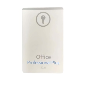 Clé de licence authentique Office 2021 Professional Plus en <span class=keywords><strong>anglais</strong></span>, activation en ligne, garantie de 6 mois, fabriqué aux États-Unis en 2021 - Product Image 2
