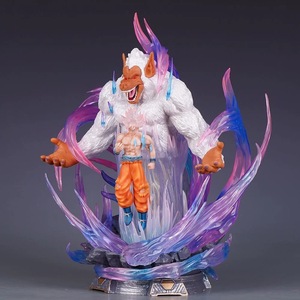 HESPER 2026 Nueva Figura de Acción de Goku <span class=keywords><strong>Super</strong></span> <span class=keywords><strong>Saiyan</strong></span> D al por Mayor, Colección de PVC para Decoración de Habitaciones - Product Image 1