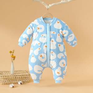 Universal Winter Footmuff <b>with</b> Zipper Closure Baby Warm <b>Sleeping</b> <b>Bag</b> for Stroller - Product Image 4