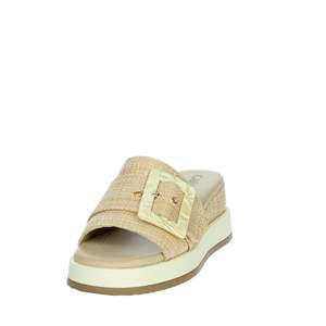Sandalo con Zeppa in Pelle da Donna Carmela 162228 - Product Image 6