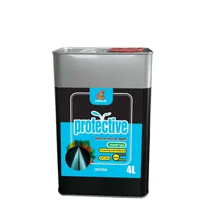 Hot Selling Werbe auto Wasserdichte hydrophobe Beschichtung Auto Nano-Beschichtung