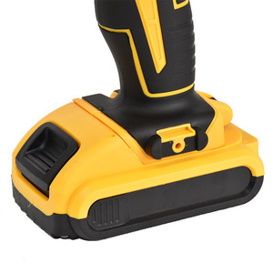 Taladro Inalámbrico de 20 V con Motor de Escobillas, Velocidad Variable, Mandril de Tres Mordazas, Taladro Eléctrico Vertical, Herramienta Eléctrica - Product Image 5