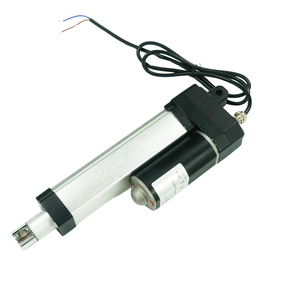 มอเตอร์กระตุ้นแบบเส้นตรงกันน้ำ IP67 เงียบ 12V 24V <span class=keywords><strong>4000N</strong></span> สำหรับสถานีขยะอัจฉริยะ - Product Image 1