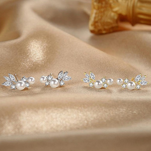 Eleganti Orecchini a Perno a Forma di Occhio per Donne, Accessori per Orecchie Semplici per Uso Quotidiano - Product Image 6
