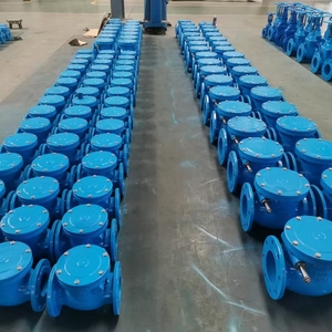 Hot Sale Factory Duction Lron Swing <strong>Check</strong> <strong>Valve</strong> H41w Pn16 Different Sizes Low Price <strong>Api</strong> Compliant - Product Image 6