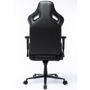 เก้าอี้นอนแบบหมุนหนัง PU คาร์บอนไฟเบอร์4D สำหรับนักเล่นเกมเก้าอี้เล่นเกมสุดหรูเก้าอี้คอมพิวเตอร์ขนาดใหญ่เหมาะกับโฮมออฟฟิศ - Product Image 4