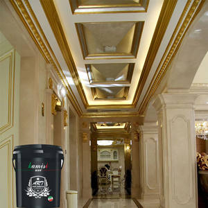 Jiameisi spray soating fourni par le fabricant de peinture en poudre à base d'eau or - Product Image 6