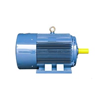 Moteur asynchrone triphasé Sunwei IE3 Premium Efficiency 4kW 2 pôles 3000 tr/min, fil de cuivre 100%, IP54/IP55 B3 380V 50/60Hz