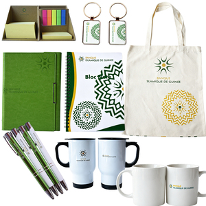 Coffrets cadeaux publicitaires en gros, articles promotionnels de luxe personnalisés pour entreprises avec logo - Product Image 3