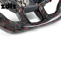 Accessoires pour voitures Land Rover, volant personnalisé en fibre de carbone pour Range Rover, pour Land Rover Range Rover Evoque