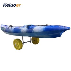 <span class=keywords><strong>Chariot</strong></span> de plage pour <span class=keywords><strong>kayak</strong></span>, <span class=keywords><strong>chariot</strong></span> pliable pour <span class=keywords><strong>kayak</strong></span>, SUP, planche de surf, canoë - Product Image 6