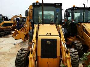 JCB — chargeur de voitures 3/4, en stock, à faible prix, terminal, JCB 3CX - Product Image 2