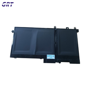 แบตเตอรี่ลิเธียมไอออนสำหรับแล็ปท็อป Dell Latitude 5580 5480 5280 5290 ของแท้ใหม่เอี่ยม OEM 42WH 11.4V รุ่น 3DDDG ขายดี - Product Image 4