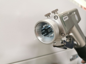 เครื่องเชื่อมเลเซอร์แบบพกพาเครื่องตัด4 in 1สำหรับโลหะสแตนเลส1000W 1500W 2000W - Product Image 6