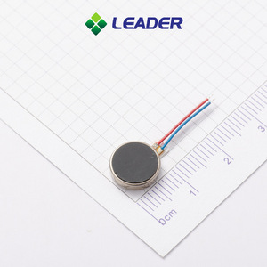 มอเตอร์สั่นสะเทือน Leader Dc รุ่น 1020 6V สำหรับเครื่องมือความงาม - Product Image 1
