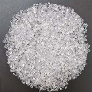 Componentes de muebles de alta resistencia Gránulos de PVC Alimentos/Tuberías/Grado médico para aplicaciones de cable - Product Image 5