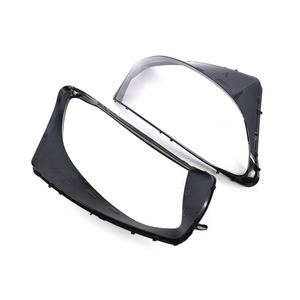 ฝาครอบไฟหน้า Mercedes-Benz GLC W253  แบบใส  ซ้ายและขวา  2539061501 2539061601 - Product Image 3