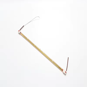 Solutions de chauffage et de chauffage confort extérieur et espace ouvert commercial client bar restaurant <span class=keywords><strong>terrasse</strong></span> halogène restauration lampes halogènes - Product Image 1