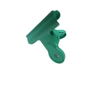 Green Spray Ribbon Color Clip Is Used To Organize Important Document Folders Binder Cards And Planners Etc