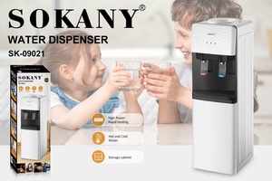 Sokany Compressor Cooling <b>Drinking</b> Bottled Hot and Cold <b>Water</b> Cooler Machine Buy <b>Water</b> Dispensers <b>Water</b> Dispensers - Product Image 5