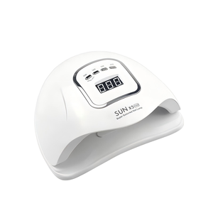 Salon Chuyên Nghiệp Chất Lượng Cao Móng Tay Nghệ Thuật Công Cụ Nhanh Chóng Chữa <span class=keywords><strong>UV</strong></span> LED Máy Sấy Đèn Cảm Biến Tự Động Tiếng Ồn Thấp Điện Cung Cấp Điện - Product Image 3