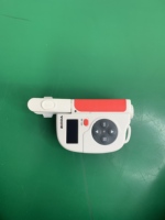 Analyseur portable de précision pour la teneur en chlorophylle et en azote, la température des feuilles et les nutriments des plantes, alimenté par batterie